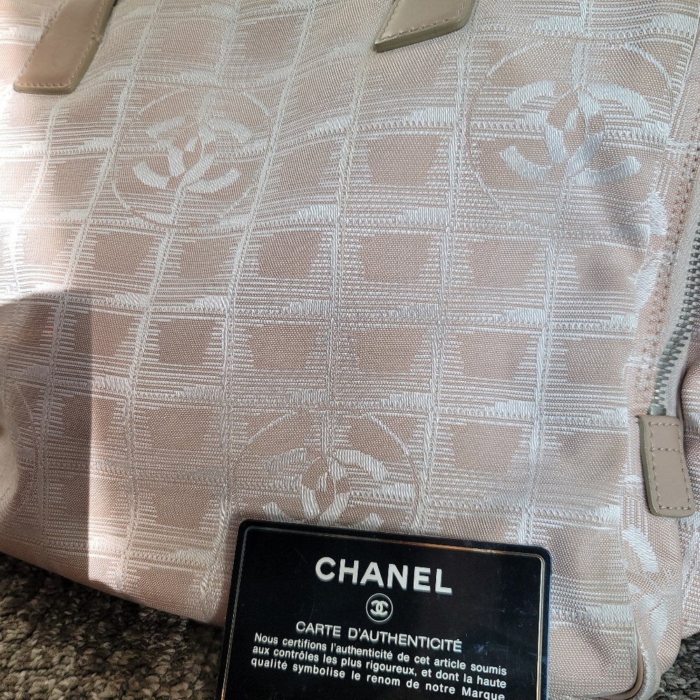 Chanel Bag Beige Excellent condition - Picture 5 of 10